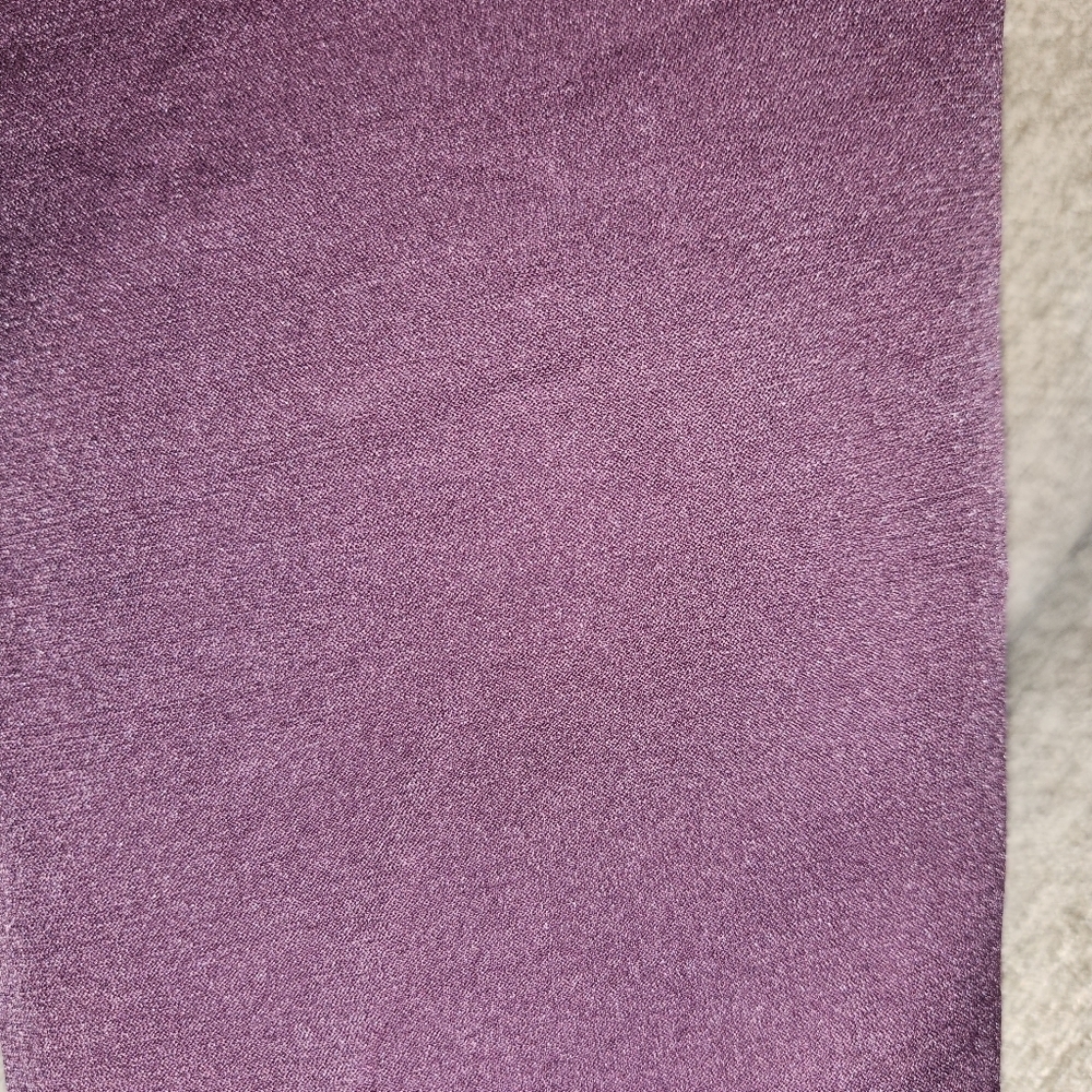 Worthington Purple Skinny Pants - Picture 6 of 6
